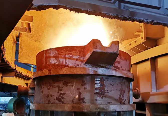 矿热炉获得高质量电石的条件