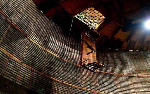 高炉冷却壁漏水的原因（三）